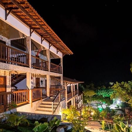 Pipa Golfinhos Hotel Praia de Pipa Ngoại thất bức ảnh