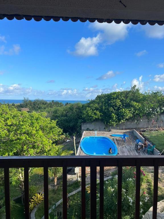 Pipa Golfinhos Hotel Praia de Pipa Ngoại thất bức ảnh