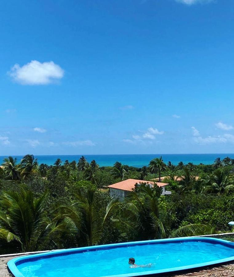 Pipa Golfinhos Hotel Praia de Pipa Ngoại thất bức ảnh